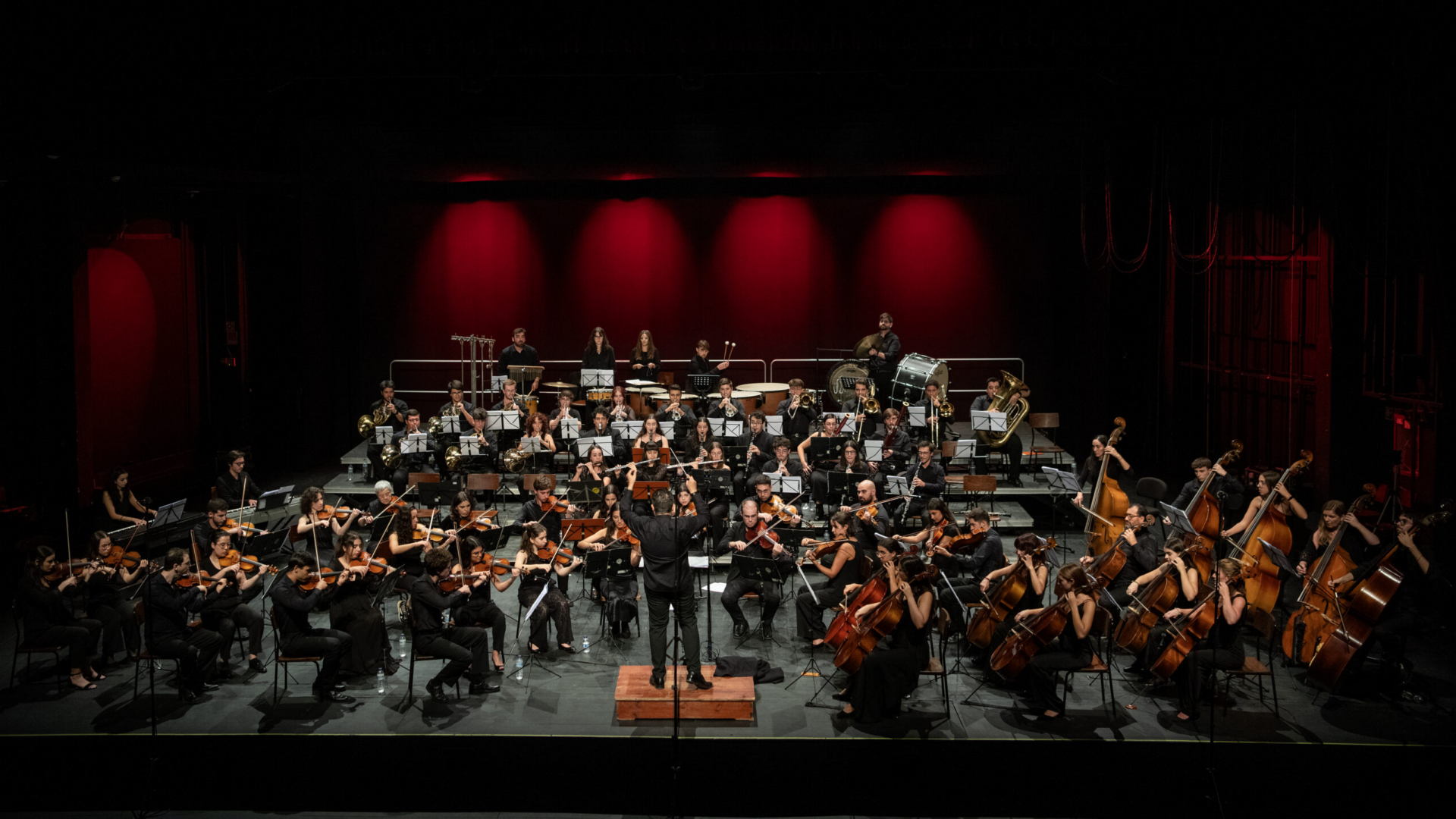 Convento São Francisco acolhe abertura do European Student Orchestra Festival
