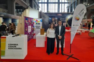 Câmara de Coimbra e UC Exploratório levam ciência e educação à feira “Madrid es Ciencia”