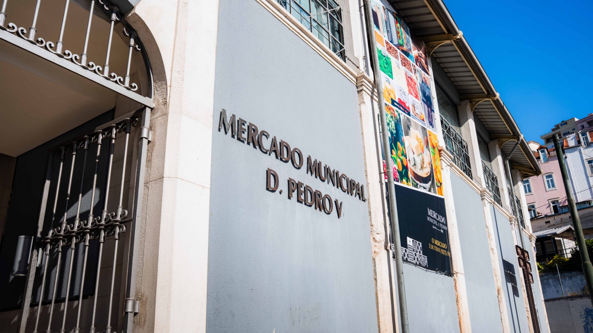Mercado Municipal D. Pedro V abre na Sexta-feira Santa e tem calendário de funcionamento definido para 2026
