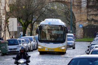 Prolongamento das Linhas 6 e 6F dos SMTUC reforça ligação ao Hospital Pediátrico