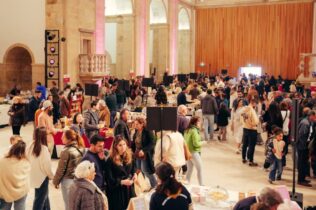 XV Mostra de Doçaria Conventual e Contemporânea de Coimbra com forte satisfação do público