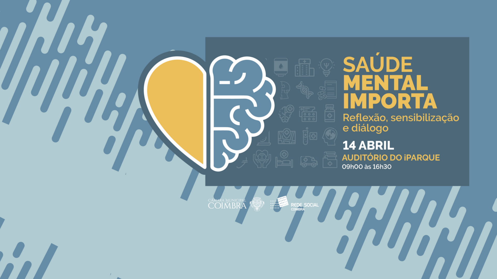 Iniciativa “Saúde Mental Importa” promove reflexão sobre doença mental e bem-estar nas organizações