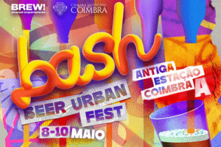 Estação Nova acolhe festival urbano entre 8 e 10 de maio