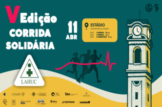 V Corrida Solidária junta desporto e solidariedade em Coimbra no dia 11 de abril