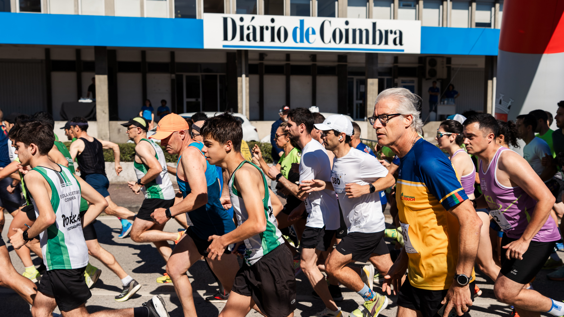 27.ª Légua Diário de Coimbra realiza-se a 4 de julho e já tem inscrições abertas