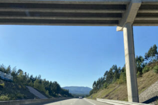 Lançado concurso para estudo da ligação da A13 ao IP3 na zona de Souselas