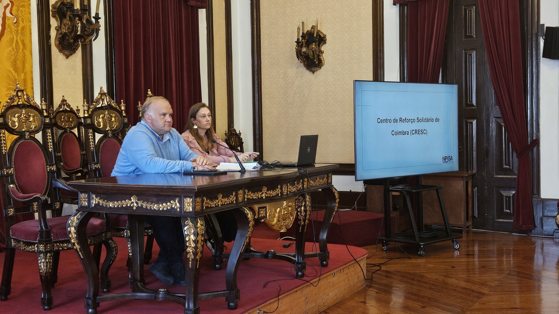 NPISA de Coimbra aprova relatório de 2025 e alterações no funcionamento do CRESC