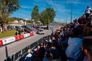 Coimbra volta a dar a partida ao Rally de Portugal a 7 de maio