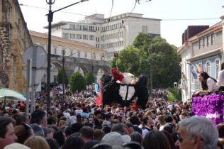 Município apoia Queima das Fitas e programa desportivo com mais de 110 mil euros