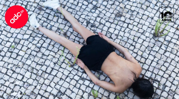 Abril Dança Coimbra_“Enfreakment” de Diana Niepce no CSF