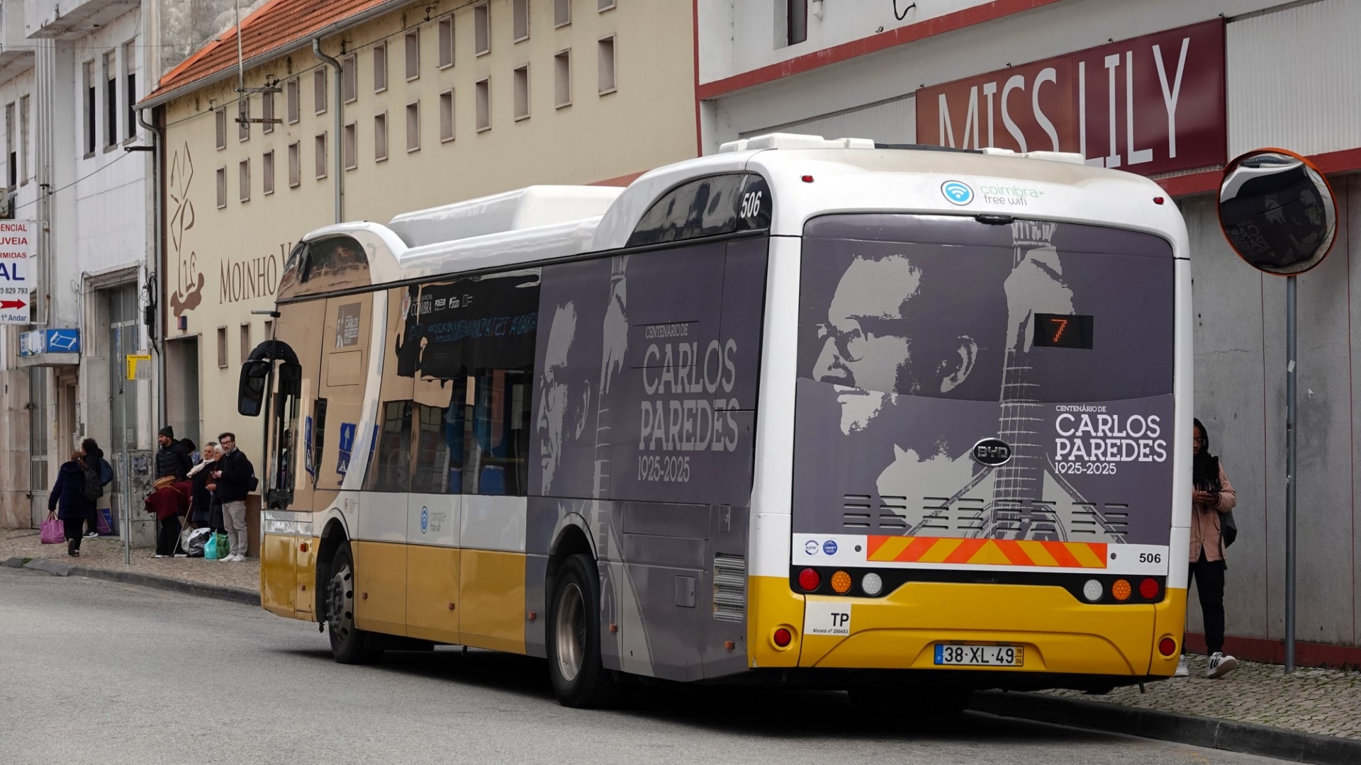Mais de 1 ano de celebrações: Coimbra homenageou Carlos Paredes com ampla participação