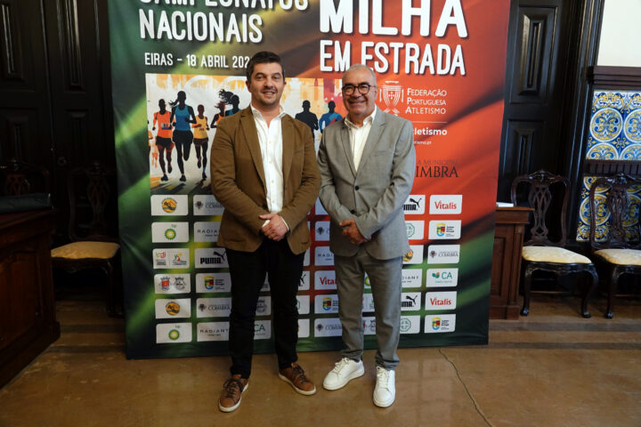 CI Campeonato Nacional Milha, Eiras Coimbra 11 (Personalizar)
