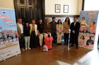 Corrida da Mulher de Coimbra apresentada com expectativa de 2.500 participantes