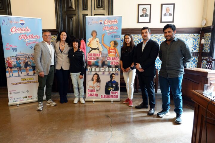 CI Corrida da Mulher 2 (Personalizar)