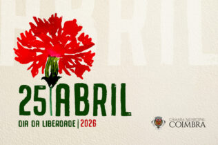 Coimbra assinala 25 de Abril com cerimónia oficial, Assembleia Jovem e concerto na Praça do Comércio