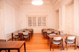 Público da Casa da Escrita de Coimbra cresceu nos últimos meses de 2025