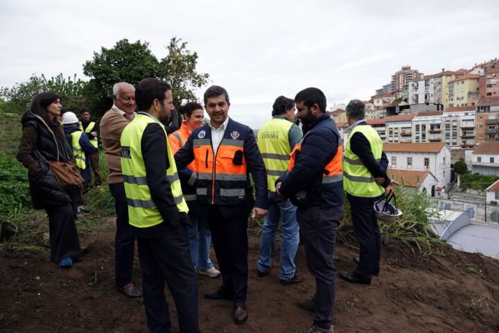 Cerca de Santo Agostinho 5 (Personalizar)
