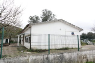 Câmara toma posse administrativa da empreitada de requalificação da EB da Conchada