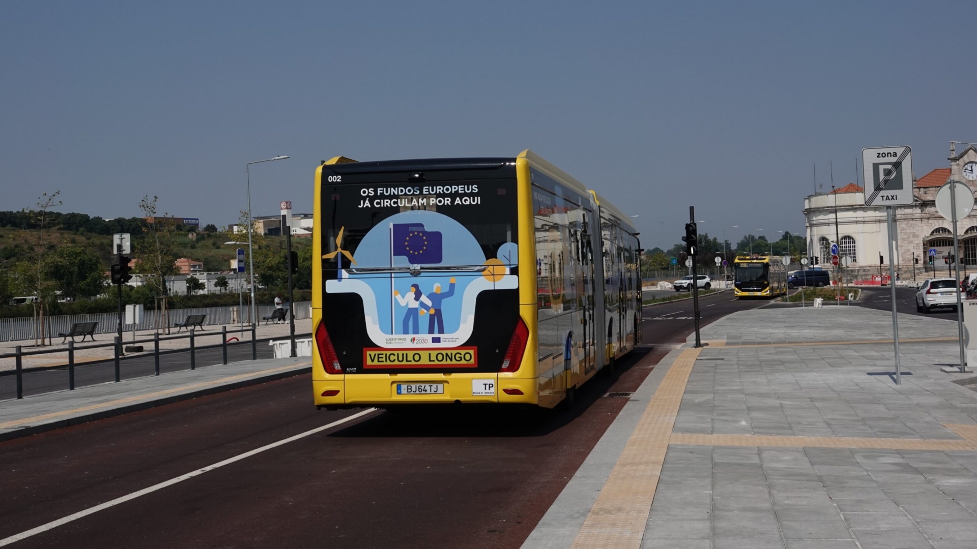 Coimbra estuda reorganização viária na Baixa a pensar na entrada do Metrobus