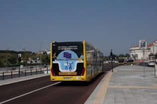 Coimbra estuda reorganização viária na Baixa a pensar na entrada do Metrobus