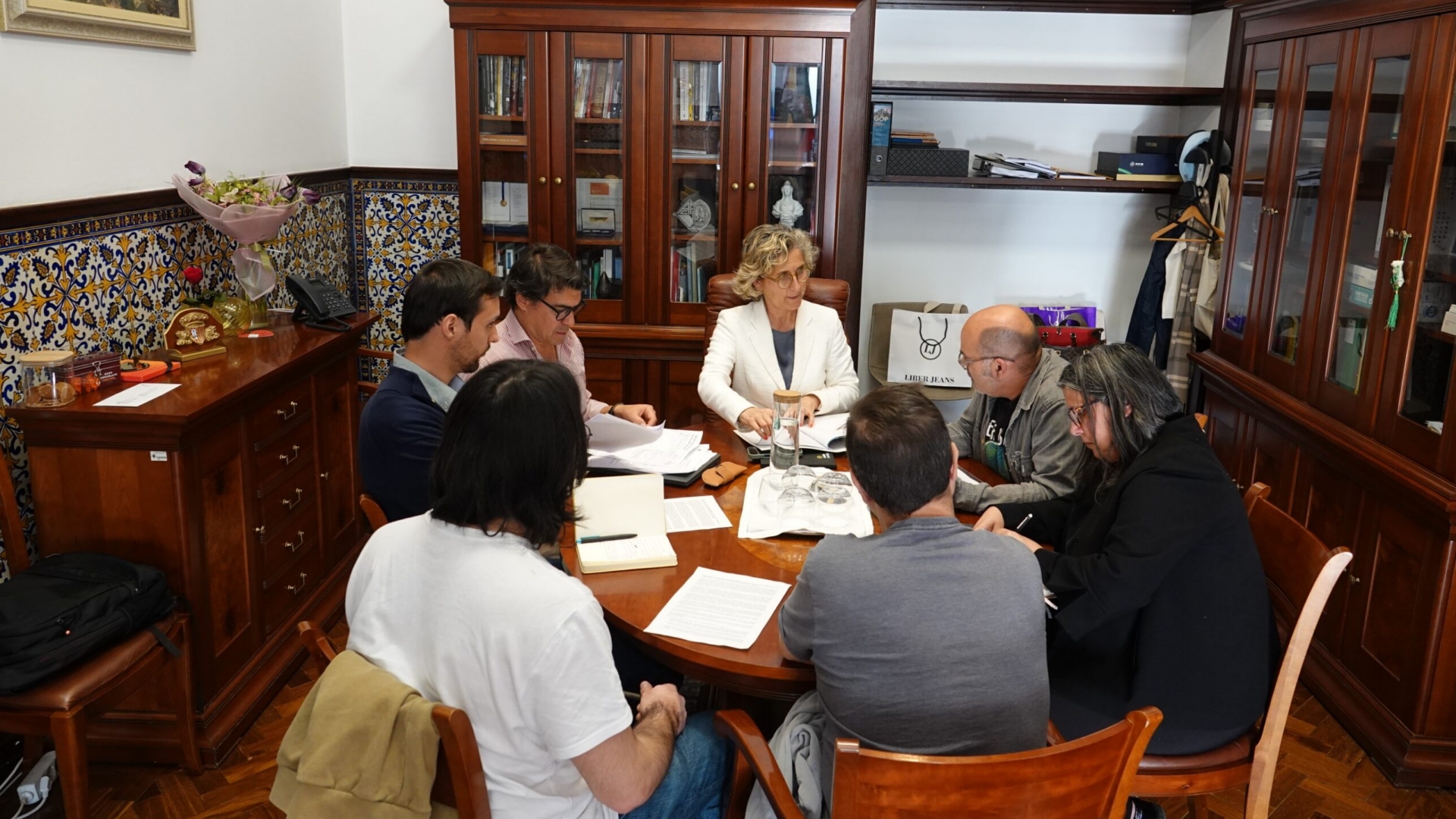 Câmara de Coimbra reforça diálogo com sociedade civil para políticas ambientais mais sustentáveis