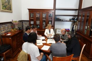 Câmara de Coimbra reforça diálogo com sociedade civil para políticas ambientais mais sustentáveis