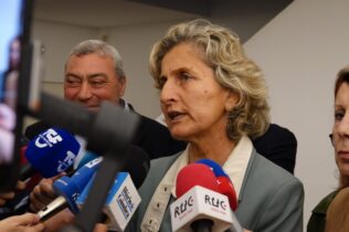 Ana Abrunhosa pede celeridade nos apoios e soluções para prejuízos no Baixo Mondego