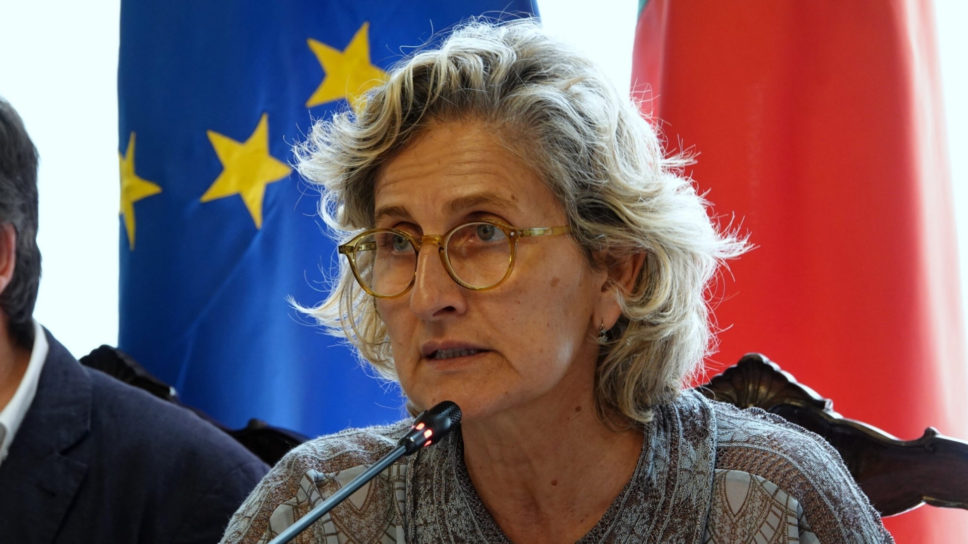 Ana Abrunhosa saúda aprovação no parlamento de suplemento para motoristas