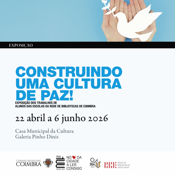 Exposição escolar inaugurada na Biblioteca Municipal