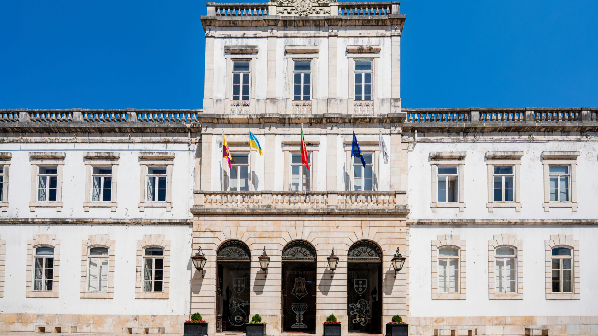 Câmara de Coimbra com resultado positivo de 11,7 M€ em 2025