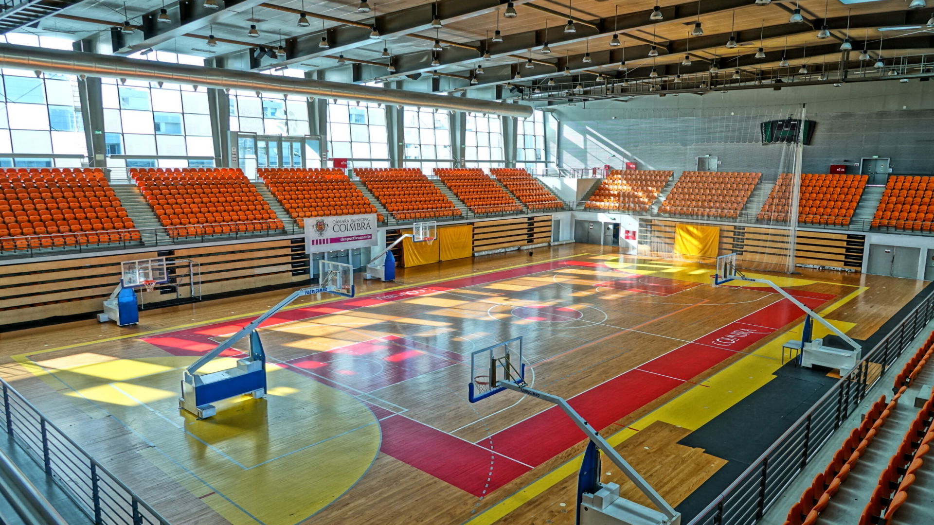 Câmara de Coimbra reforça apoio ao desporto com mais de 827 mil euros