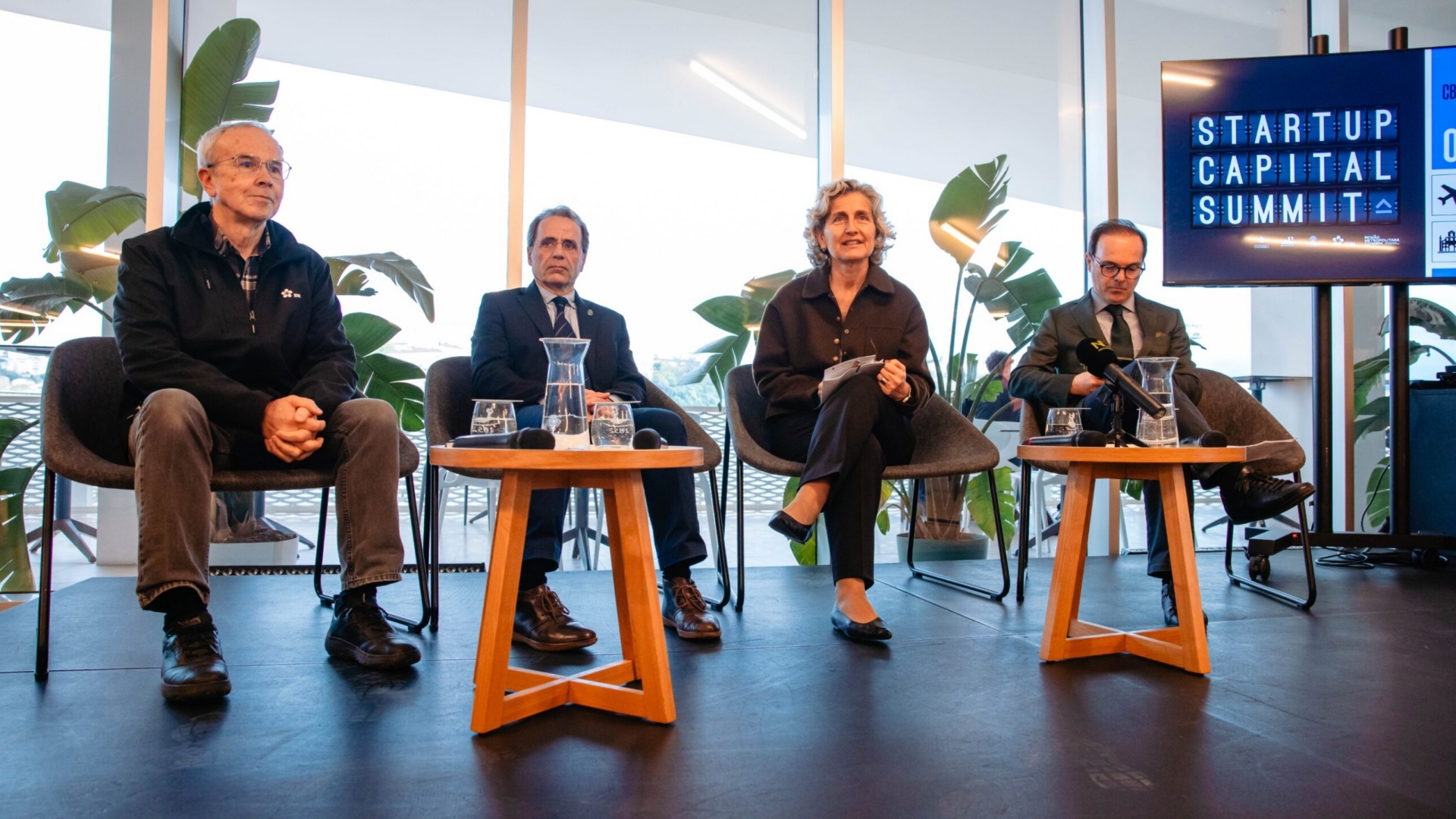 Startup Capital Summit regressa ao Convento São Francisco a 3 de junho