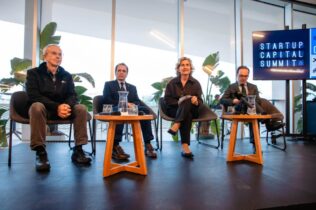 Startup Capital Summit regressa ao Convento São Francisco a 3 de junho