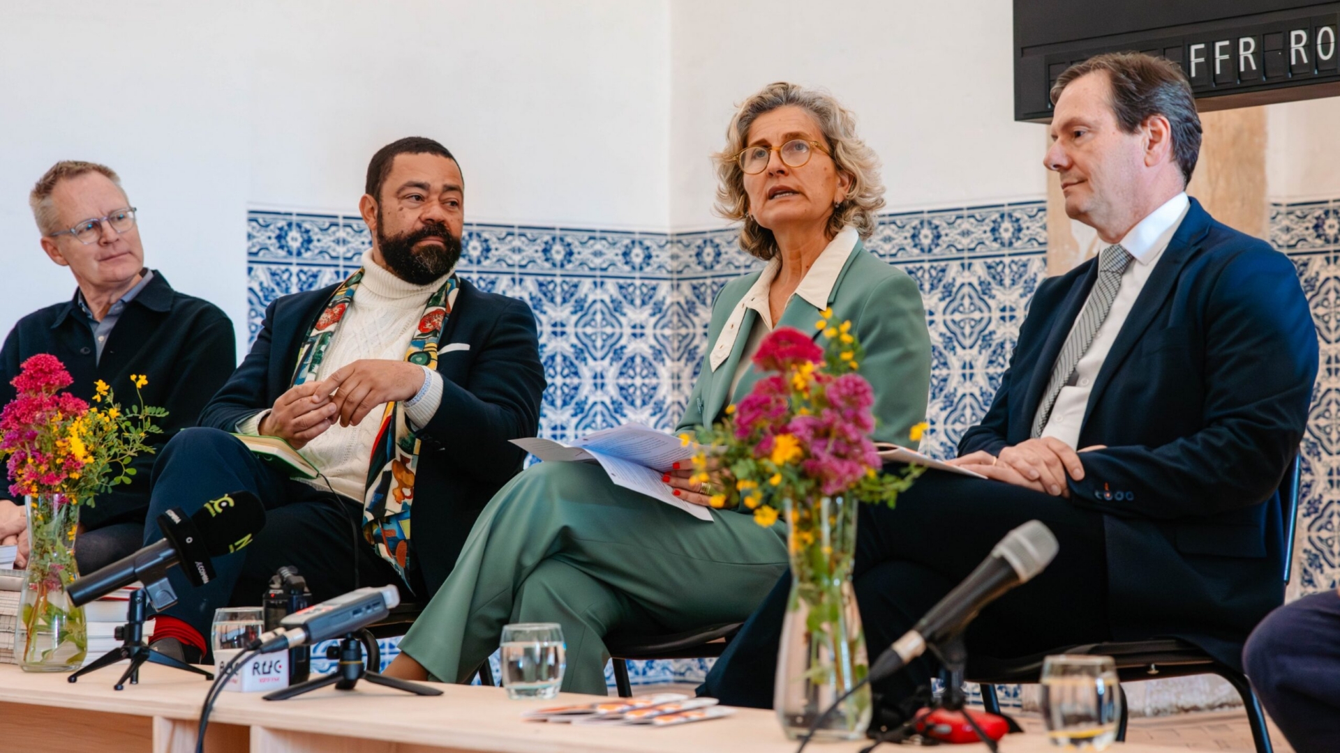 Bienal Anozero começa sábado em Coimbra e quer mostrar as feridas do mundo