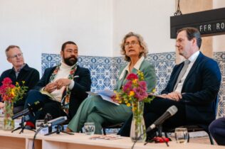 Bienal Anozero começa sábado em Coimbra e quer mostrar as feridas do mundo