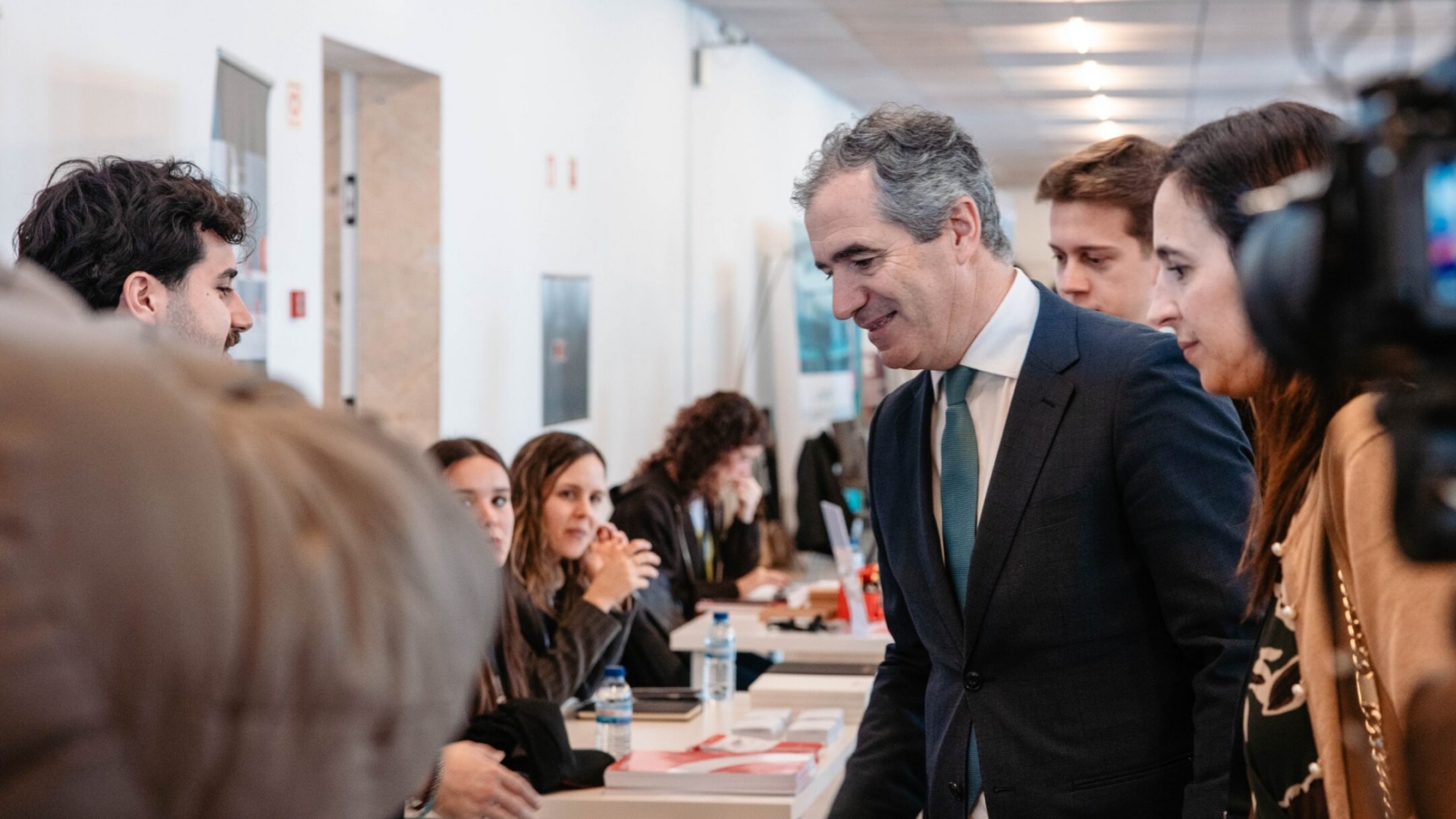 Convento São Francisco acolheu Job Summit dedicado à empregabilidade e inovação