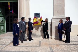 Requalificação do Jazigo Municipal concluída na Conchada