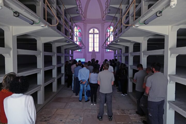 Inauguração Remodelação Jazigo Municipal 12 (Personalizar)