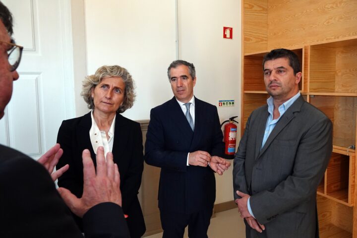 Inauguração Remodelação Jazigo Municipal 13 (Personalizar)