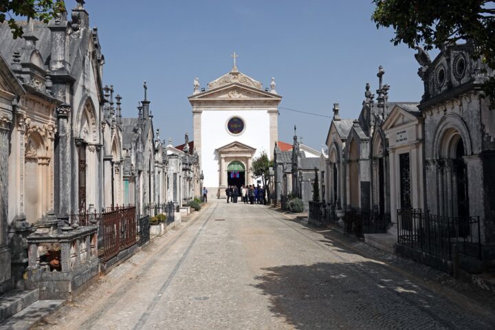 Inauguração Remodelação Jazigo Municipal 17 (Personalizar)