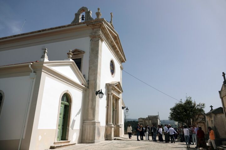 Inauguração Remodelação Jazigo Municipal 18 (Personalizar)