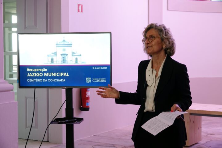 Inauguração Remodelação Jazigo Municipal 4 (Personalizar)