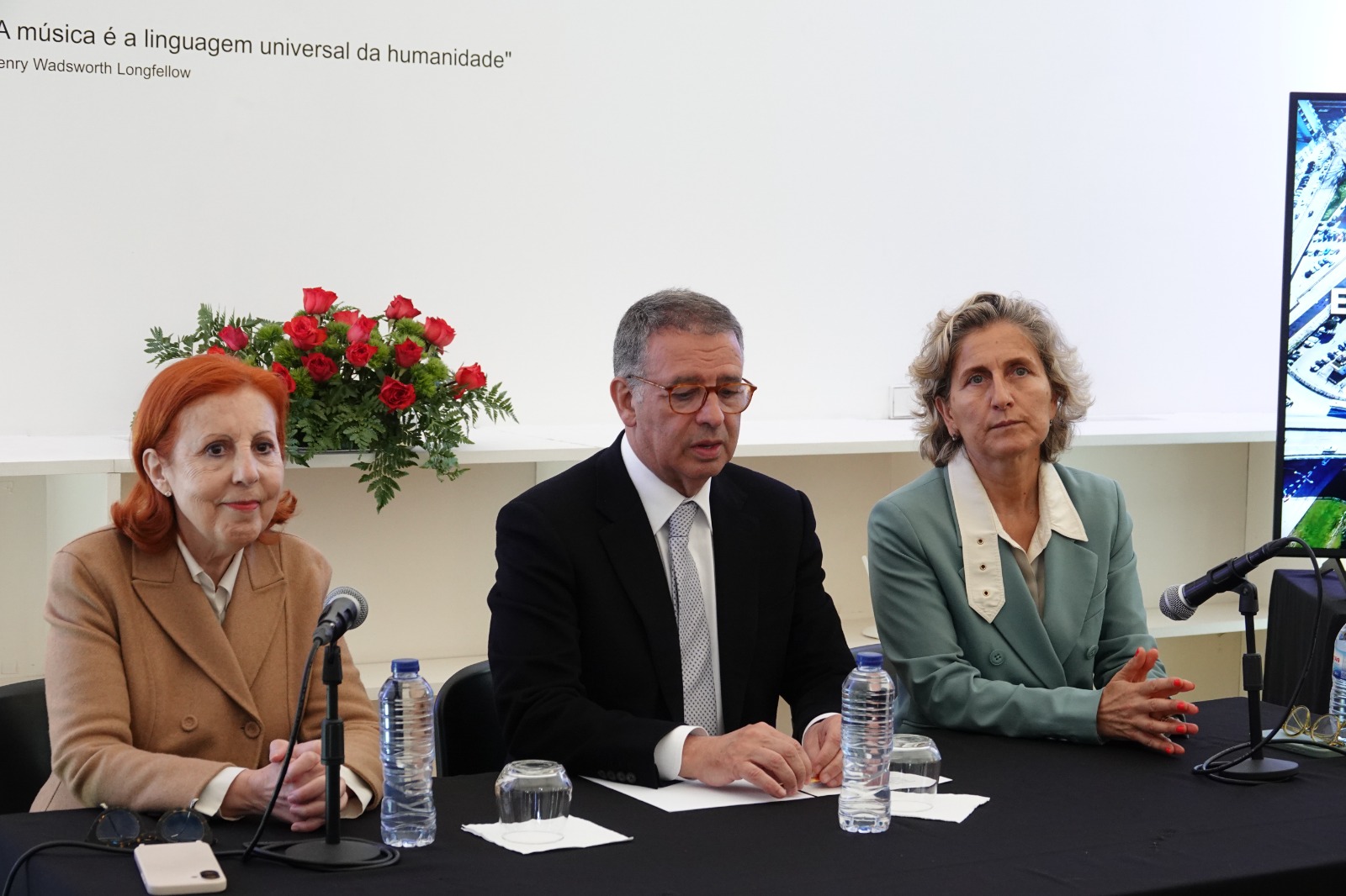 Ministra do Ambiente defende modelo de cogestão da bacia do Mondego