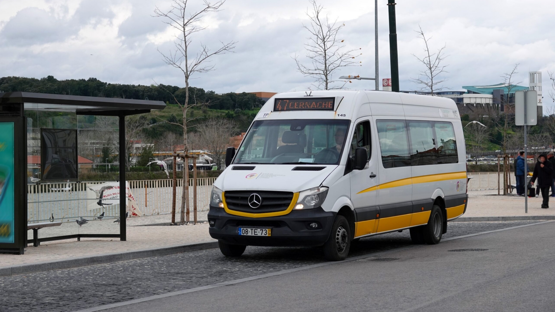 Linha 47 dos SMTUC com percurso alternativo nos dias úteis a partir de 4 de maio