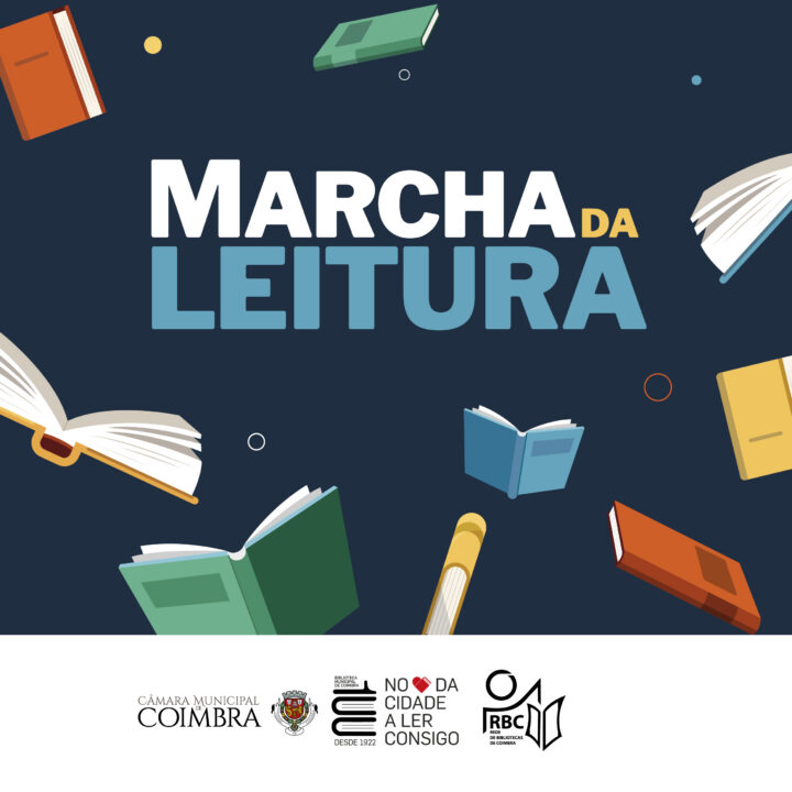 Marcha pela leitura da Praça 8 de Maio até à Portagem