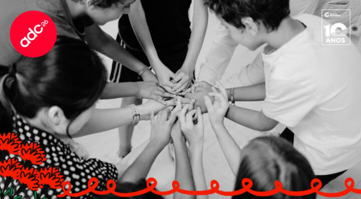 Oficina “Em cada esquina, um bailarino” no CSF