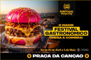 Praça da Canção recebe “Portugal Burger Cup 2026” de 23 de abril a 3 de maio