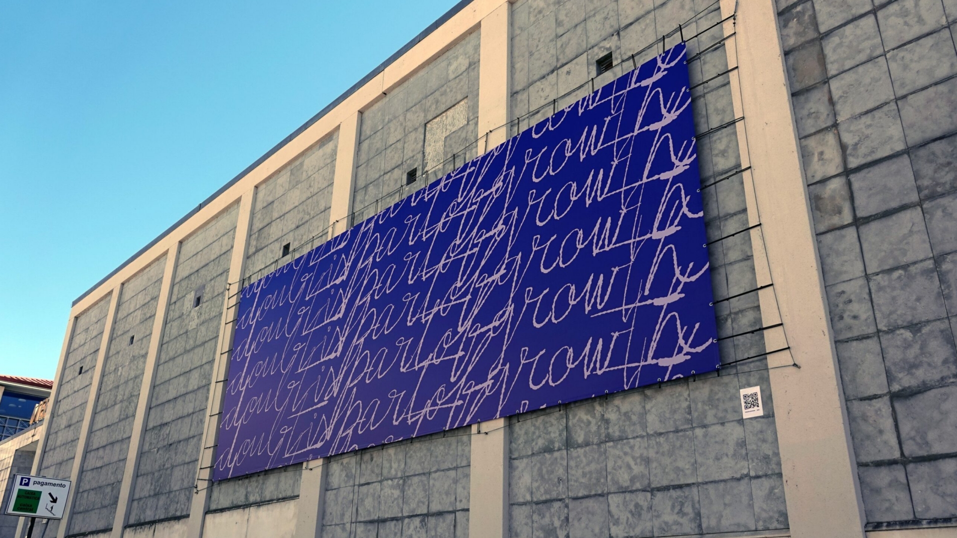 Projeto “Outdoor” regressa a Coimbra com obra de Joana Ramalho no Mercado Municipal D. Pedro V