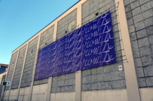 Projeto “Outdoor” regressa a Coimbra com obra de Joana Ramalho no Mercado Municipal D. Pedro V