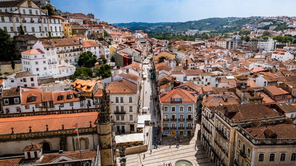Coimbra apoia produção de dois documentários com ligação cultural à cidade